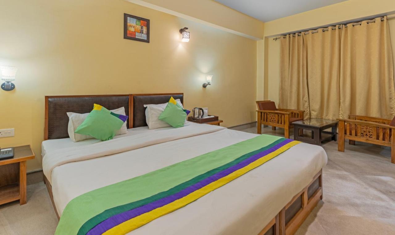 Regal Residency A Boutique Hotel Gangtok Exterior photo